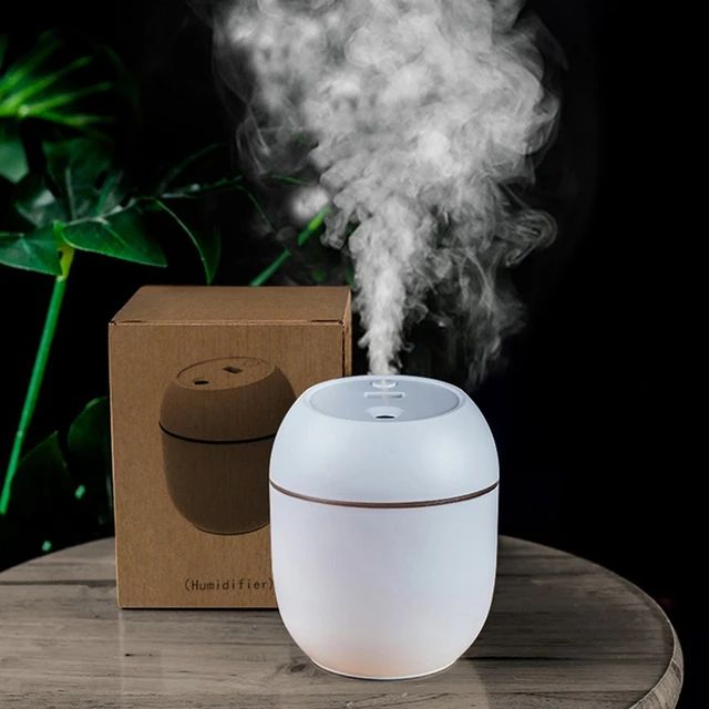 Air Humidifier Usb Small Mini Portable Cool Mist